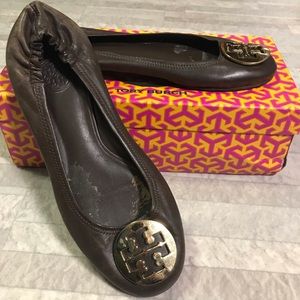 Tory Burch Ballet Flats